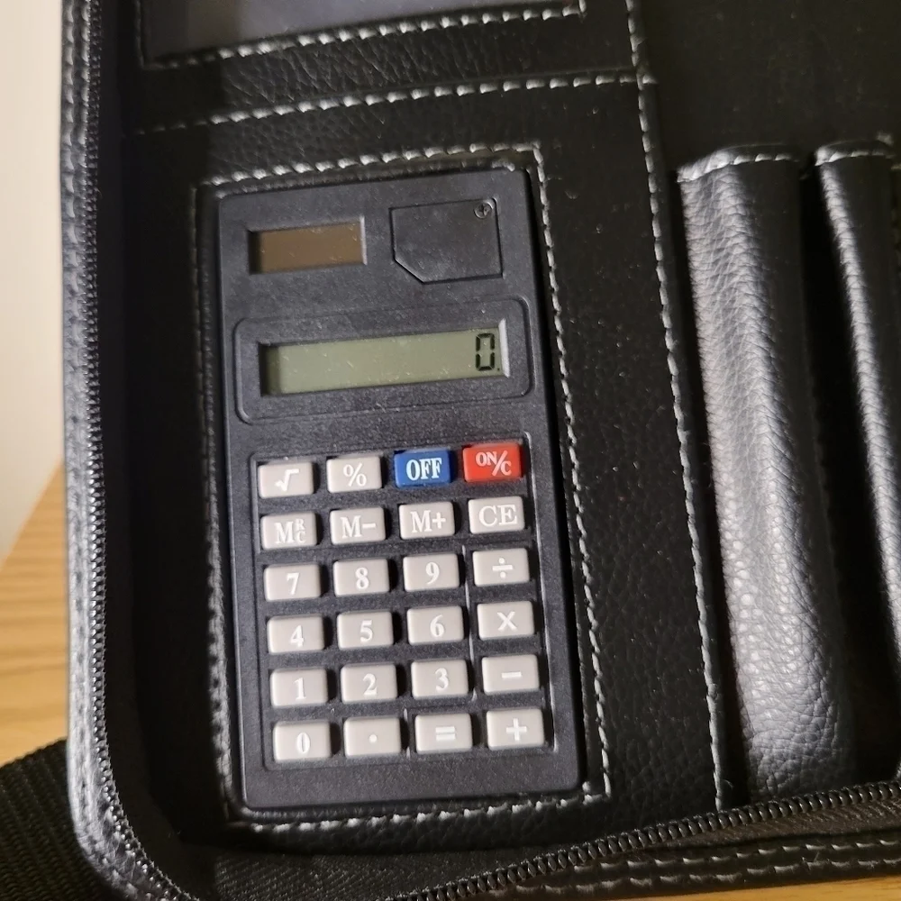 𝅺samsonite School/Business Handbag Organizer - Excellent Condition